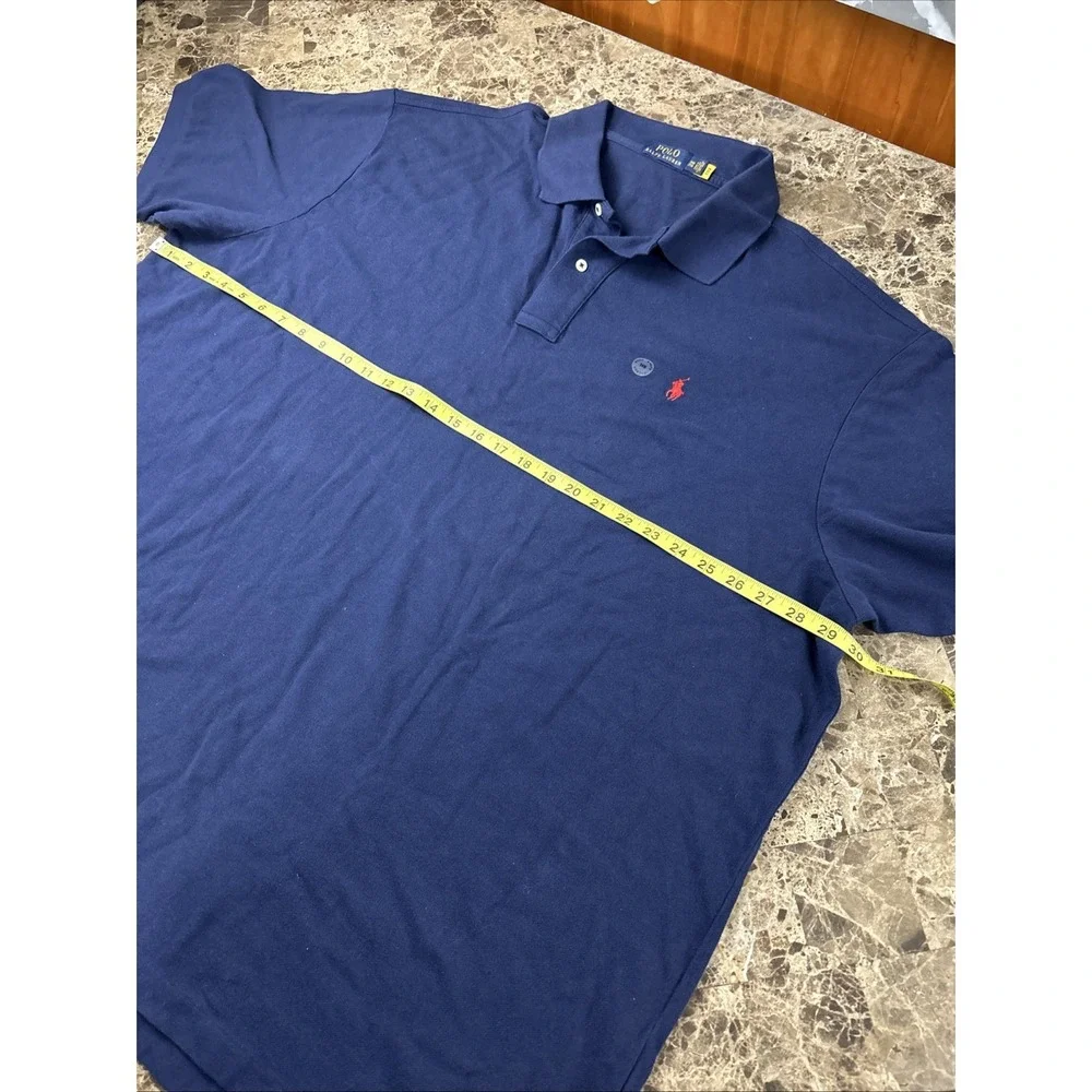 polo ralph lauren shirt Mens 3XB Red Pony‎